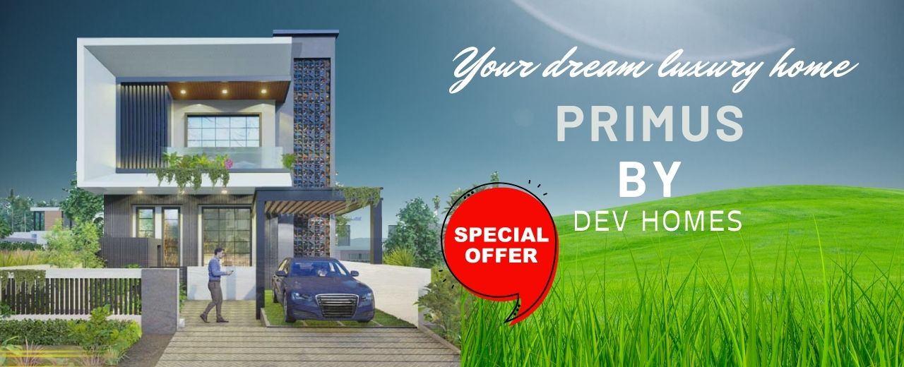 Dev Homes Primus | Premium Property In Rudrapur | Villa In Rudrapur