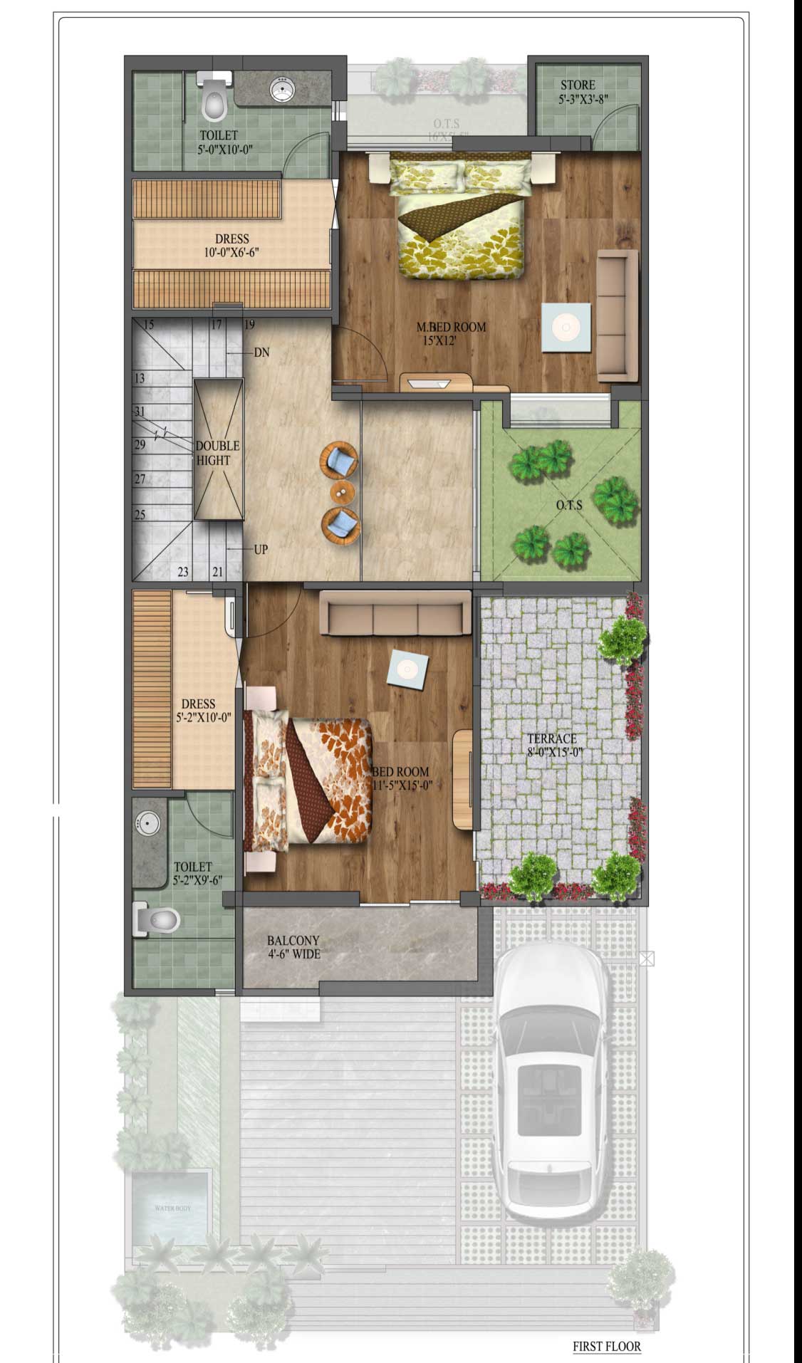 Dev Homes Primus | Premium Property In Rudrapur | Villa In Rudrapur