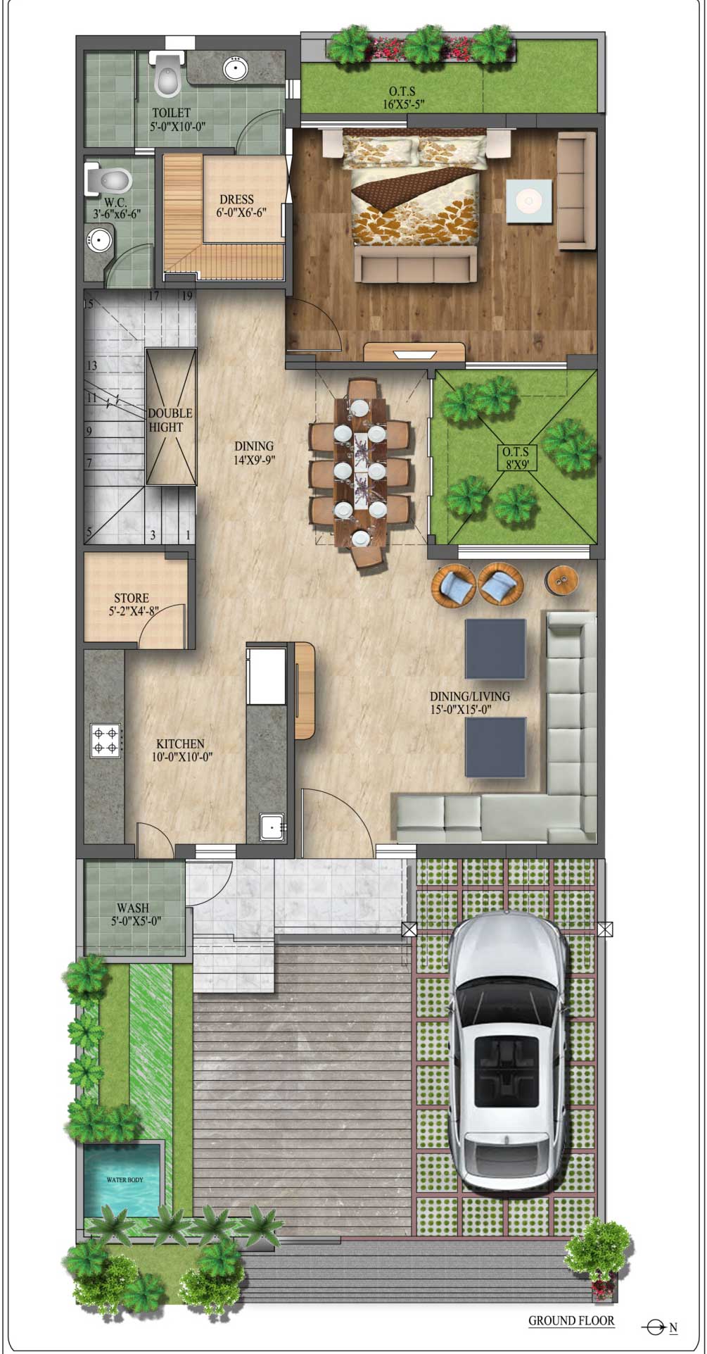 Dev Homes Primus | Premium Property In Rudrapur | Villa In Rudrapur