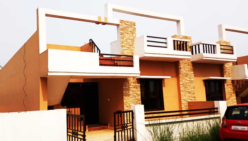 Plot In Rudrapur| 1 Bhk |2bhk|3bhk|House in Rudrapur | Villa In ...